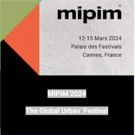 Let's meet up at Mipim in Cannes