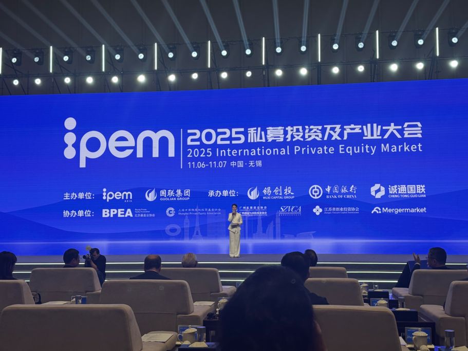 Connecting with Capital in Asia