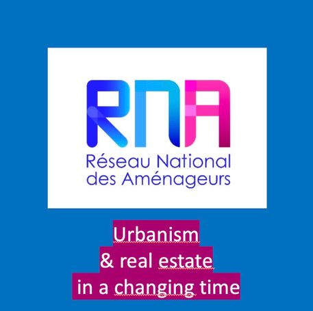 Urbanism & real estate in changing time