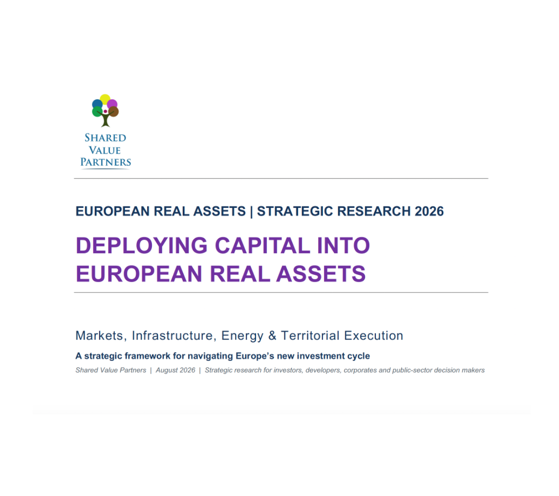 Report European Real Assets Capital