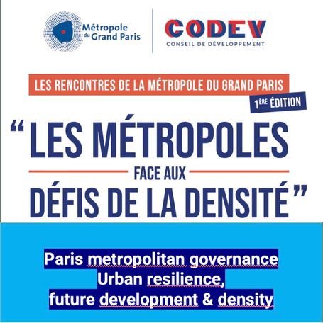 Paris metropolitan governance