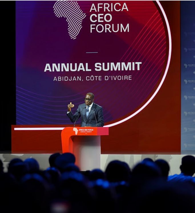Africa CEO Forum 2025